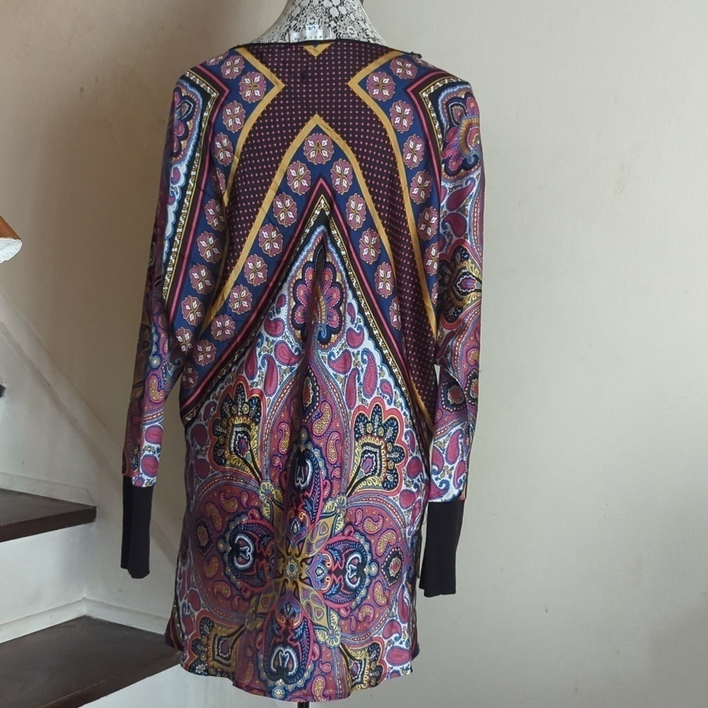 VINTAGE FREDA'S Longsleeve Blouse - Picture 11 of 14